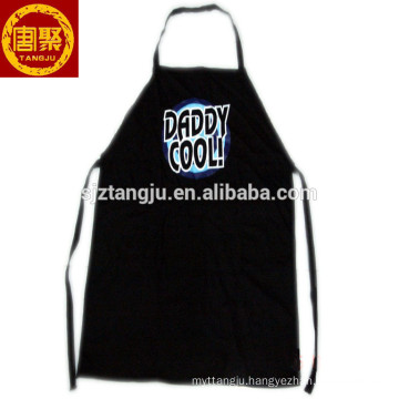 kitchen apron,doctor apron,black apron with pockets